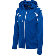 hmlCORE 2.0 ZIP HOODIE WOMAN-2425424