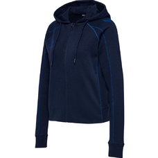 hmlMOVE 2.0 ZIP HOODIE WOMAN-2425905