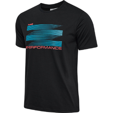 hmlPULSE GRAPHIC T-SHIRT S/S