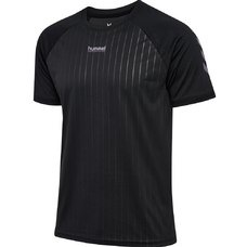 hmlPULSE STRIPE T-SHIRT S/S-2426099