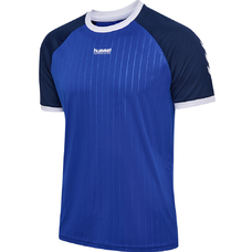 hmlPULSE STRIPE T-SHIRT S/S-2426105