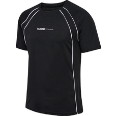 hmlPULSE TRAINING PRINT T-SHIRT SS-2426180