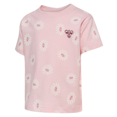 hmlMINI LOOSE FLOWER T-SHIRT S/S-2426398