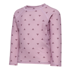 hmlMINI BEE AOP SWIM T-SHIRT L/S-2426462