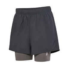 hmlHIIT INTENSITY W 2 IN 1 SHORTS-2426682