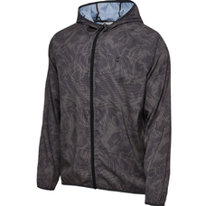 hmlPULSE AOP WINDBREAKER JACKET-2427182