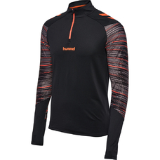 hmlBLAZE PRO TRAINING HALF ZIP KIDS-2406405
