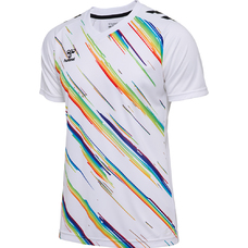 hmlMATCH TRIUMPH JERSEY S/S KIDS