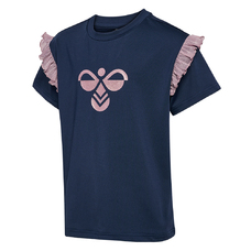 hmlJR MIX GLITTER T-SHIRT S/S-2427462