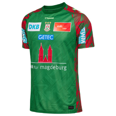 SC Magdeburg 25/26 BL HOME JERSEY S/S KIDS-2402139