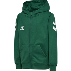 hmlGO 2.0 CHEVRON ZIP HOODIE KIDS-2428278