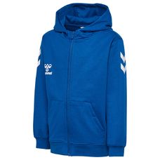 hmlGO 2.0 CHEVRON ZIP HOODIE KIDS-2412737