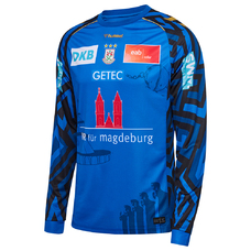 SC Magdeburg 26/27 BL GK HOME JERSEY L/S-2468932