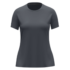 T-Shirt Uni Damen-2402900