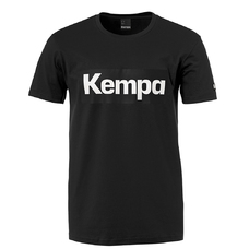 Kempa Graphic T-Shirt Freizeitshirt Baumwolle Sportshirt Herren/Kinder 
