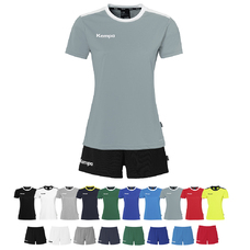 14er Set Emotion 27 Shirt+Short Damen inkl. Druck