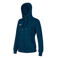 Sweat FZ Hoodie Damen-2300097
