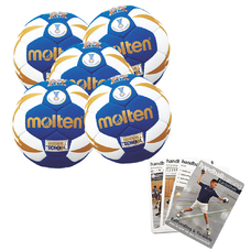 KNAUTSCHBALL 5ER BALLSET H0X1300-BW INKL. GRATIS KARTOTHEK-734847