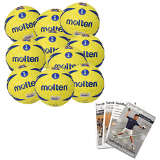 KNAUTSCHBALL 10ER BALLSET H0X1300-I INKL. GRATIS KARTOTHEK