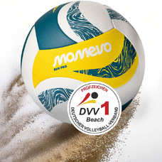 SunPro Beachvolleyball, DVV1 zertifiziert
