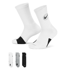 Everyday Crew Basketball Socks (3 Pair)-2129525