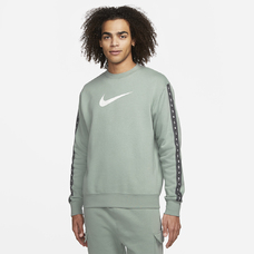 Repeat Fleece Crew Sweatshirt