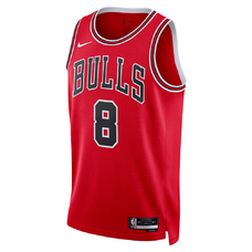 Chicago Bulls Icon Edition 2022/23 Dri-FIT NBA Swingman Jersey-2180529