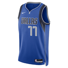 Dallas Mavericks Icon Edition 2022/23 Dri-FIT NBA Swingman Jersey-2129321