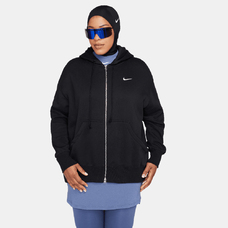 Sportswear Phoenix Fleece Women's Oversized Full-Zip Hoodie-2293433
