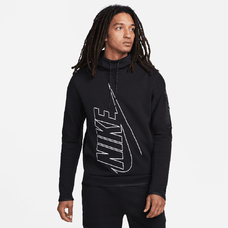 Tech Fleece Graphic Hoody