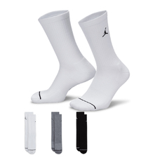 Jordan Everyday Crew Socks (3 pairs)-2289782