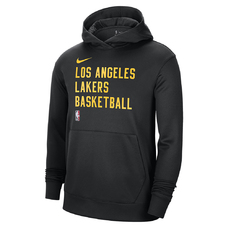 LOS ANGELES LAKERS MNK DF SPOTLIGHT PO HOODY-2180485
