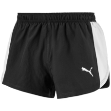 CROSS THE LINE SPLIT SHORT-385657