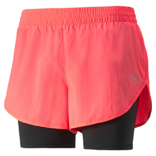 2 IN 1 RUN SHORT DAMEN