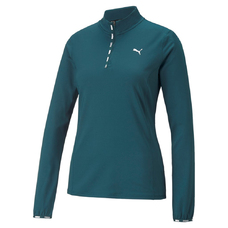 STRONG 1/4 ZIP SWEATSHIRT DAMEN