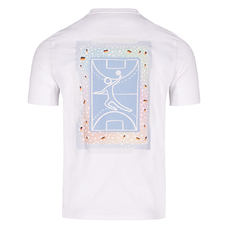 FANSHIRT - ALLE IN WEISS-2422005