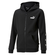ESS+ TAPE FULL-ZIP HOODIE FL B