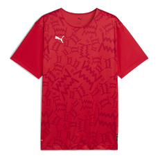 teamJAWS Graphic SS Shooting Shirt-2407341