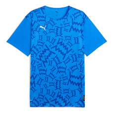 teamJAWS Graphic SS Shooting Shirt-2407350