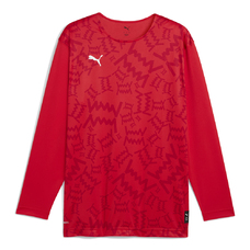 teamJAWS Graphic LS Shooting Shirt-2407368