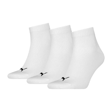 Quarter Plain 3P Socken-2431666