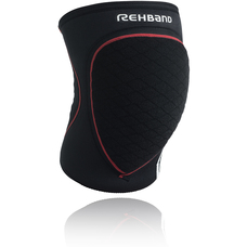 Rx Speed Knee JR, Black/red, S, 5 mm