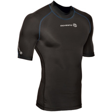COMPRESSION TOP SHORT SLEEVES