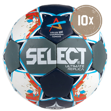 10er BALLSET ULTIMATE REPLICA CL HANDBALL 2019-739163