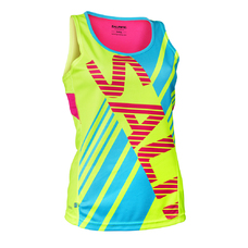 RACE SINGLET DAMEN