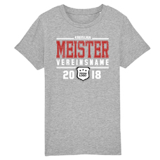 HD Meister Shirt Kids