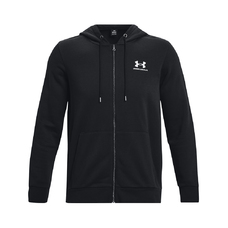 Essential Fleece hooded jacket-2411884