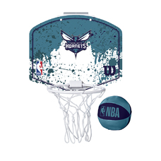 NBA TEAM MINI HOOP CHARLOTTE HORNETS-968762