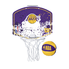 NBA TEAM MINI HOOP LOS ANGELES LAKERS-968772